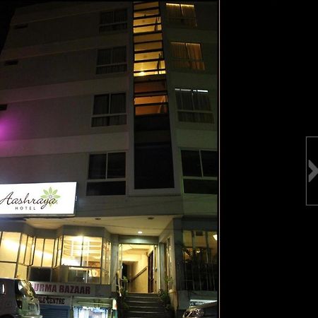 Hotel Aashraya Maiçor Exterior foto