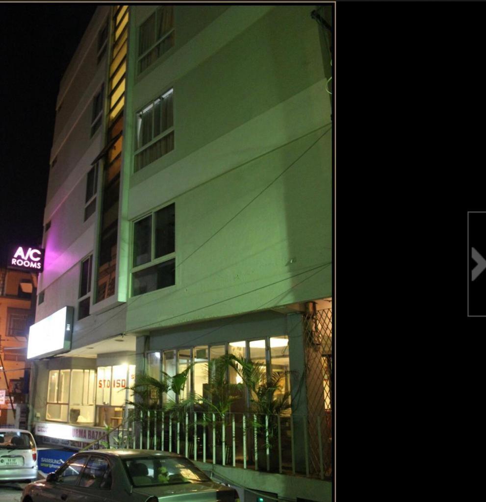 Hotel Aashraya Maiçor Exterior foto