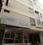 Hotel Aashraya Maiçor Exterior foto